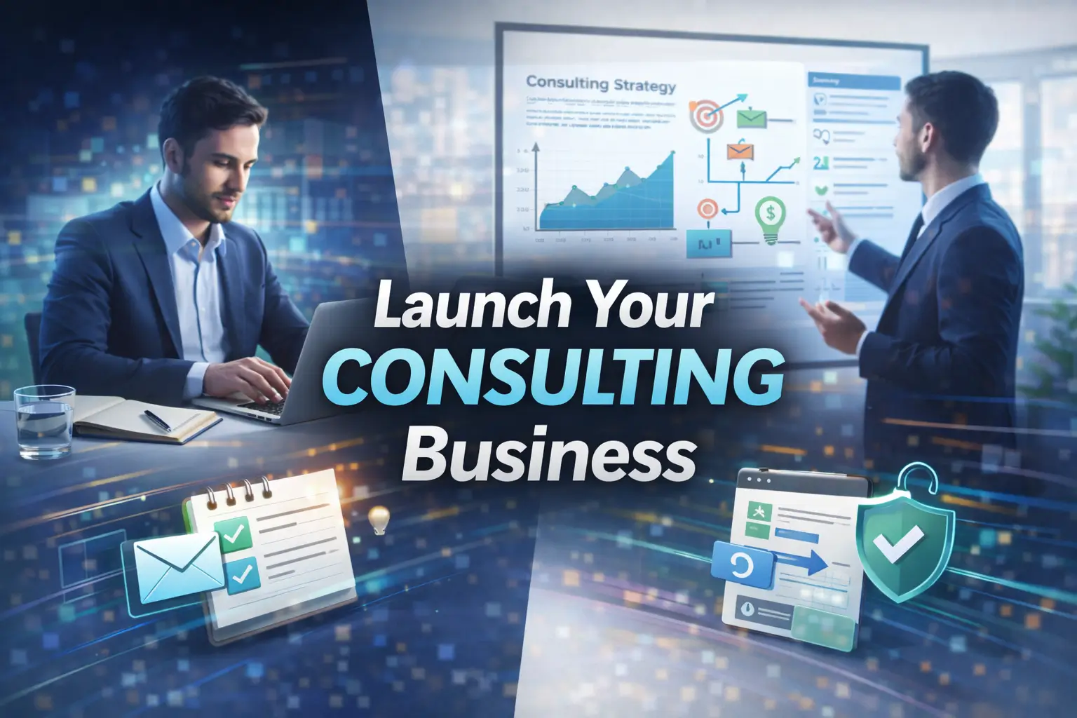Launch Your Own Consulting Business